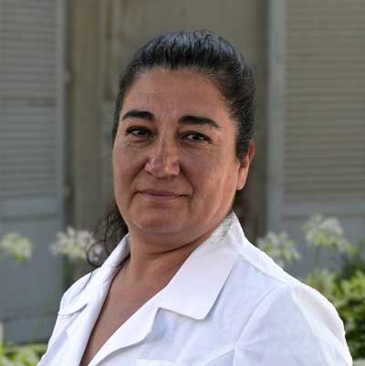 Dra. Liliana Berrocal