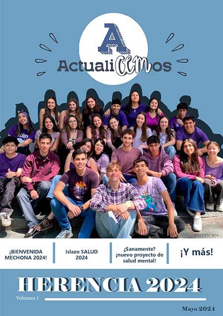 Revista ActualiCEMos Volumen 1