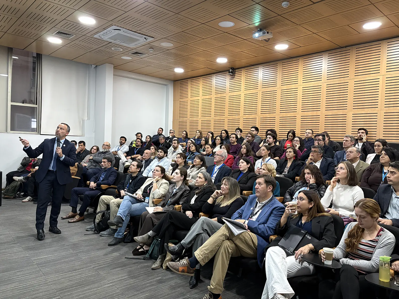 Imagen referencial Facultad de Medicina y Salud