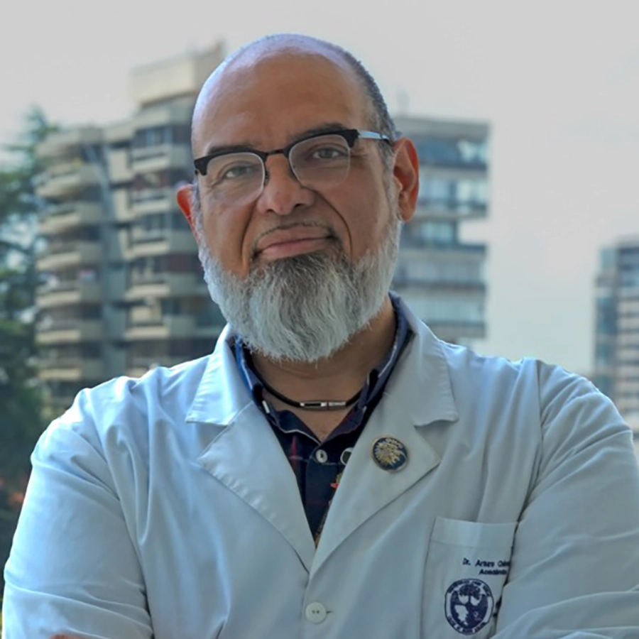 Dr. Arturo Chávez Reyes