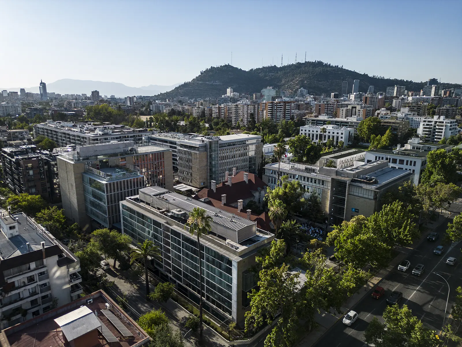 Nueva etapa institucional