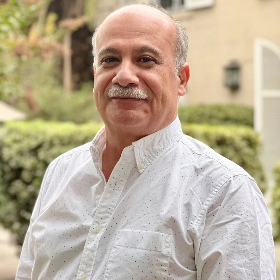 Dr. Juan Carlos Caro Cassali