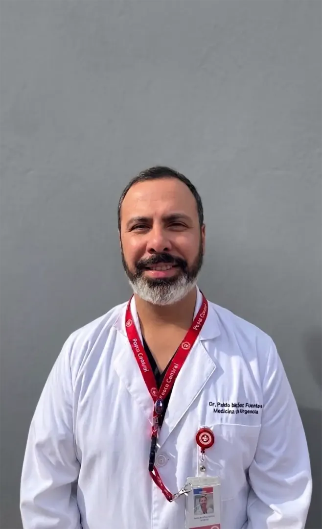 Dr. Pablo Muñoz Fuentes