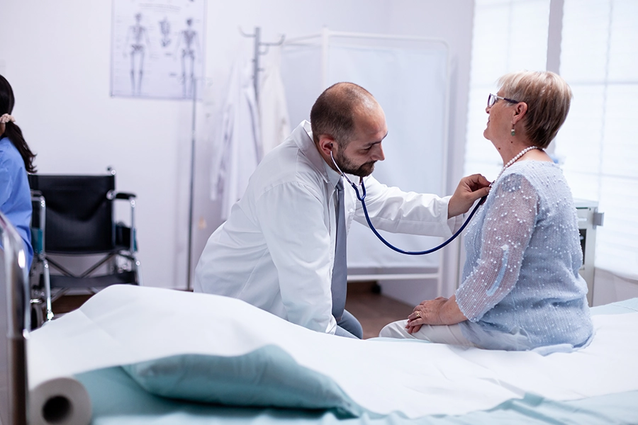 Estadía de Capacitación e Investigación en Cardiología