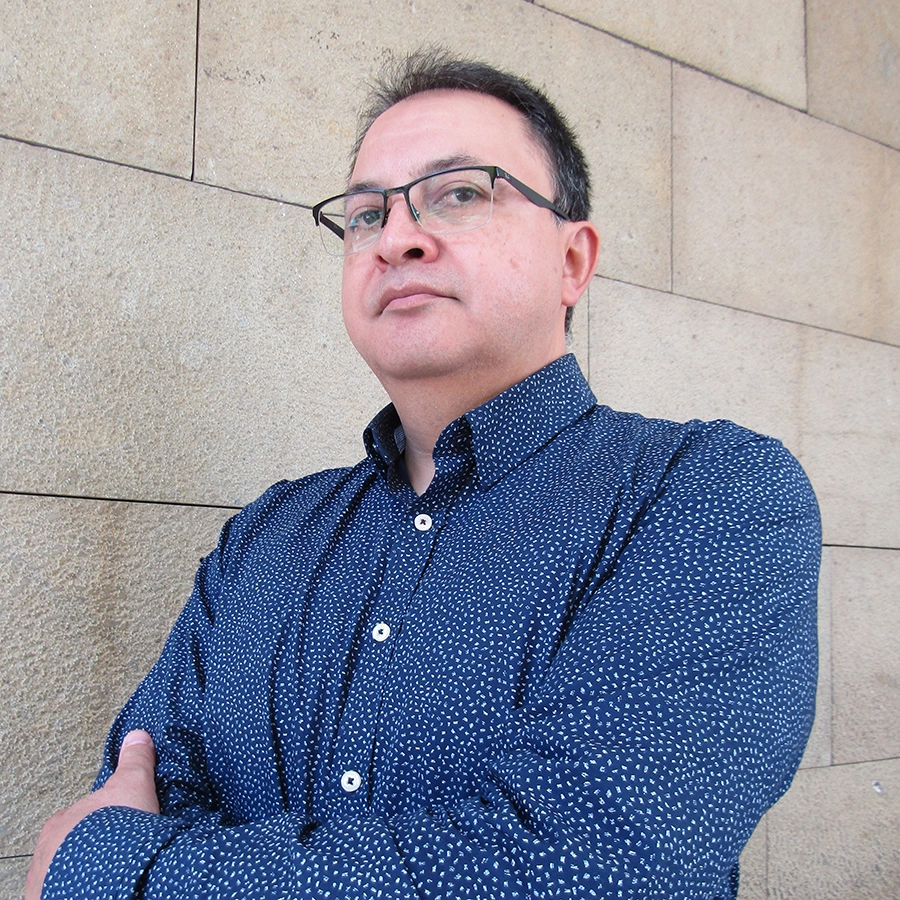 Fabián Vásquez Vergara