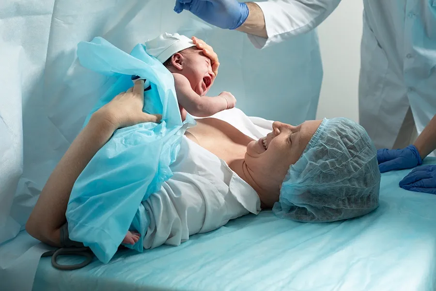 OBSTETRICIA Y OBSTETRICIA
