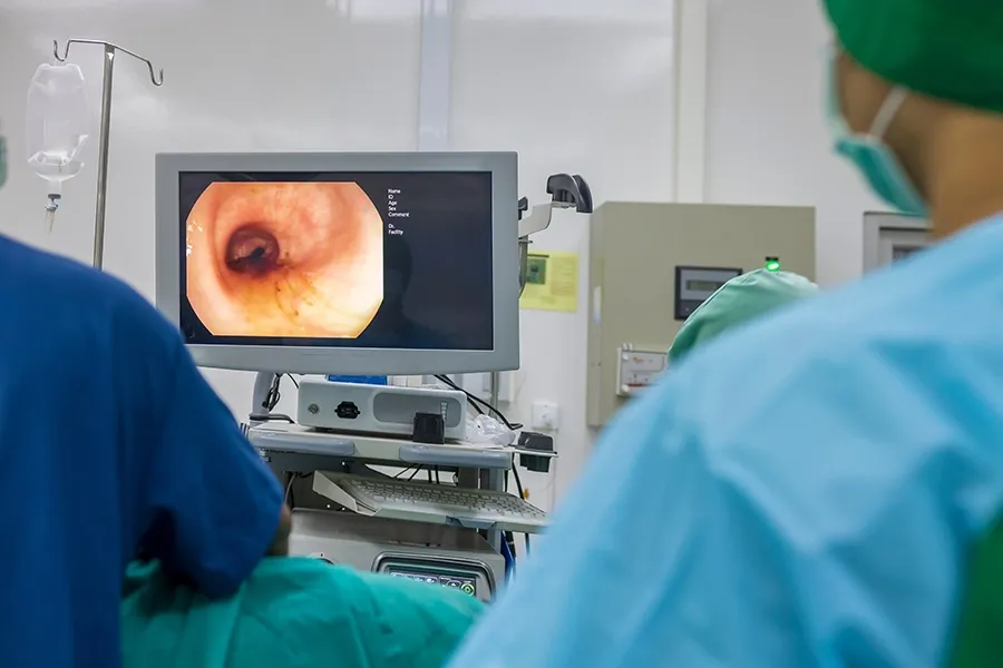COLOPROCTOLOGÍA