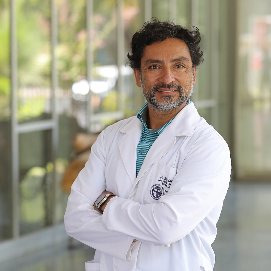 Dr. Jorge Alexis Cancino López