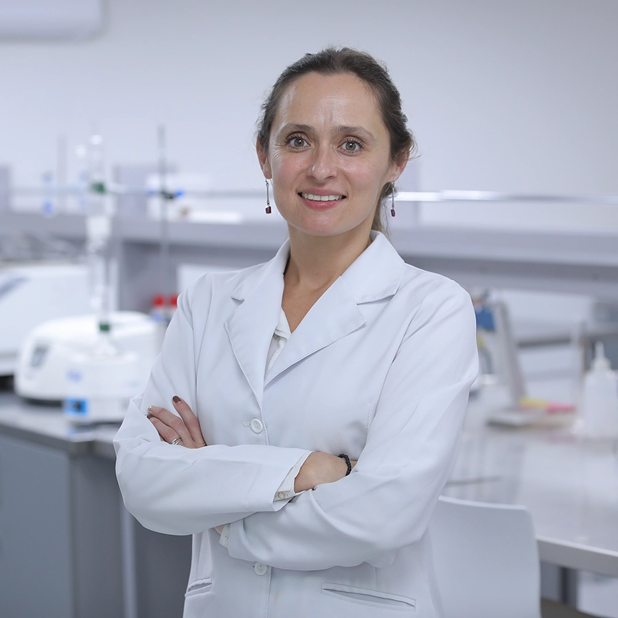 María Salomé Mariotti Celis