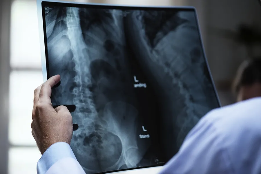 RADIOLOGÍA INFANTIL
