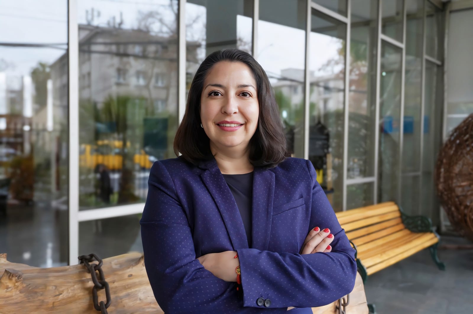 Dra (c). Andrea López Navarrete