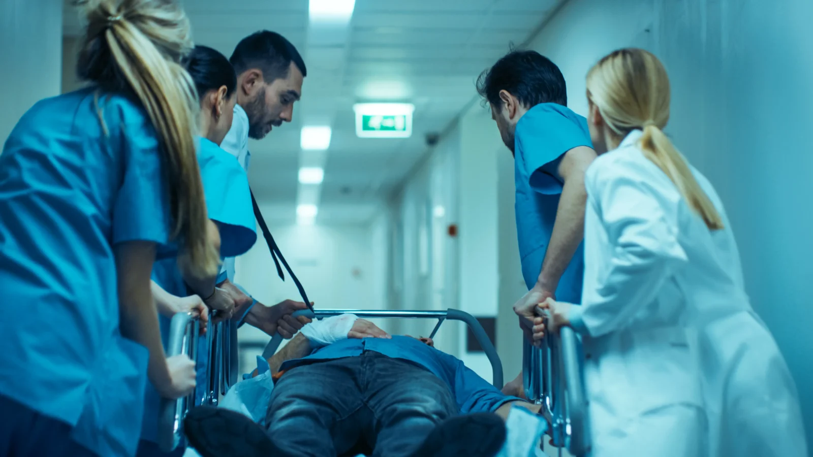 MEDICINA DE URGENCIA