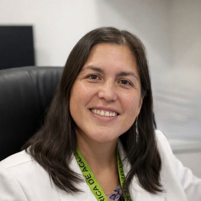 Dra. Pamela Valenzuela Ormero